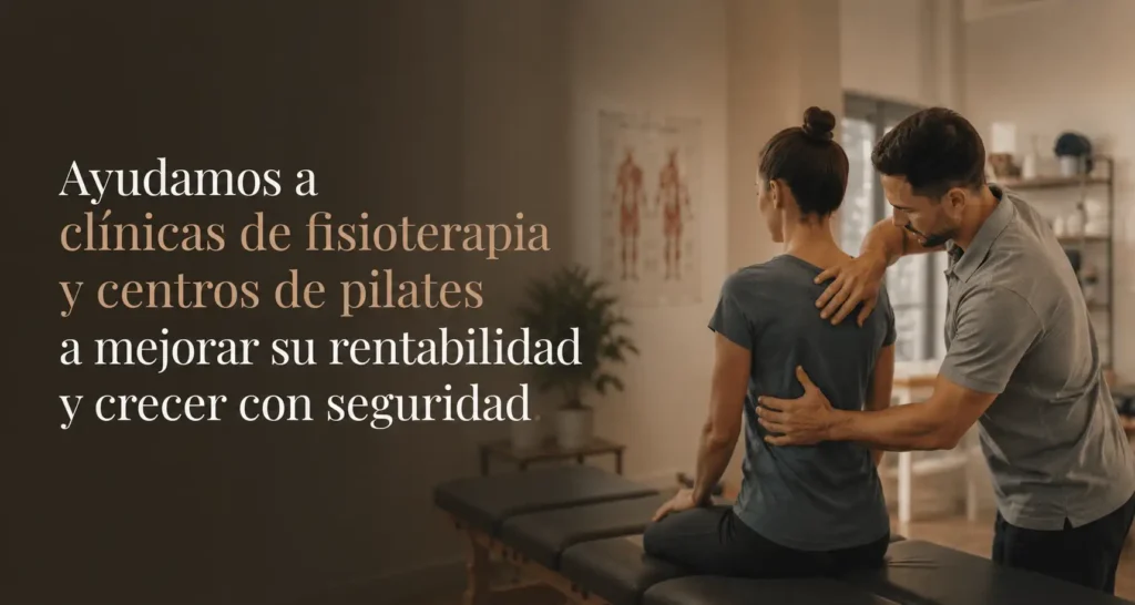 asesoria para centros de pilates