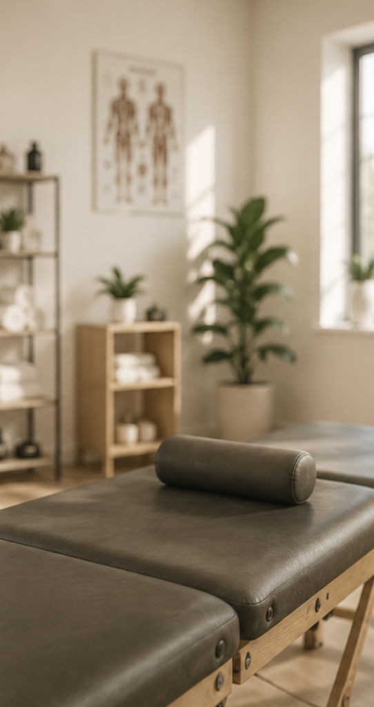 CANP gestoria para clinicias de fisioterapia