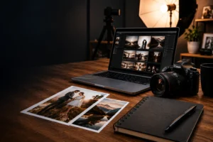 Asesoría fiscal especializada para fotógrafos autónomos y estudios fotográficos.